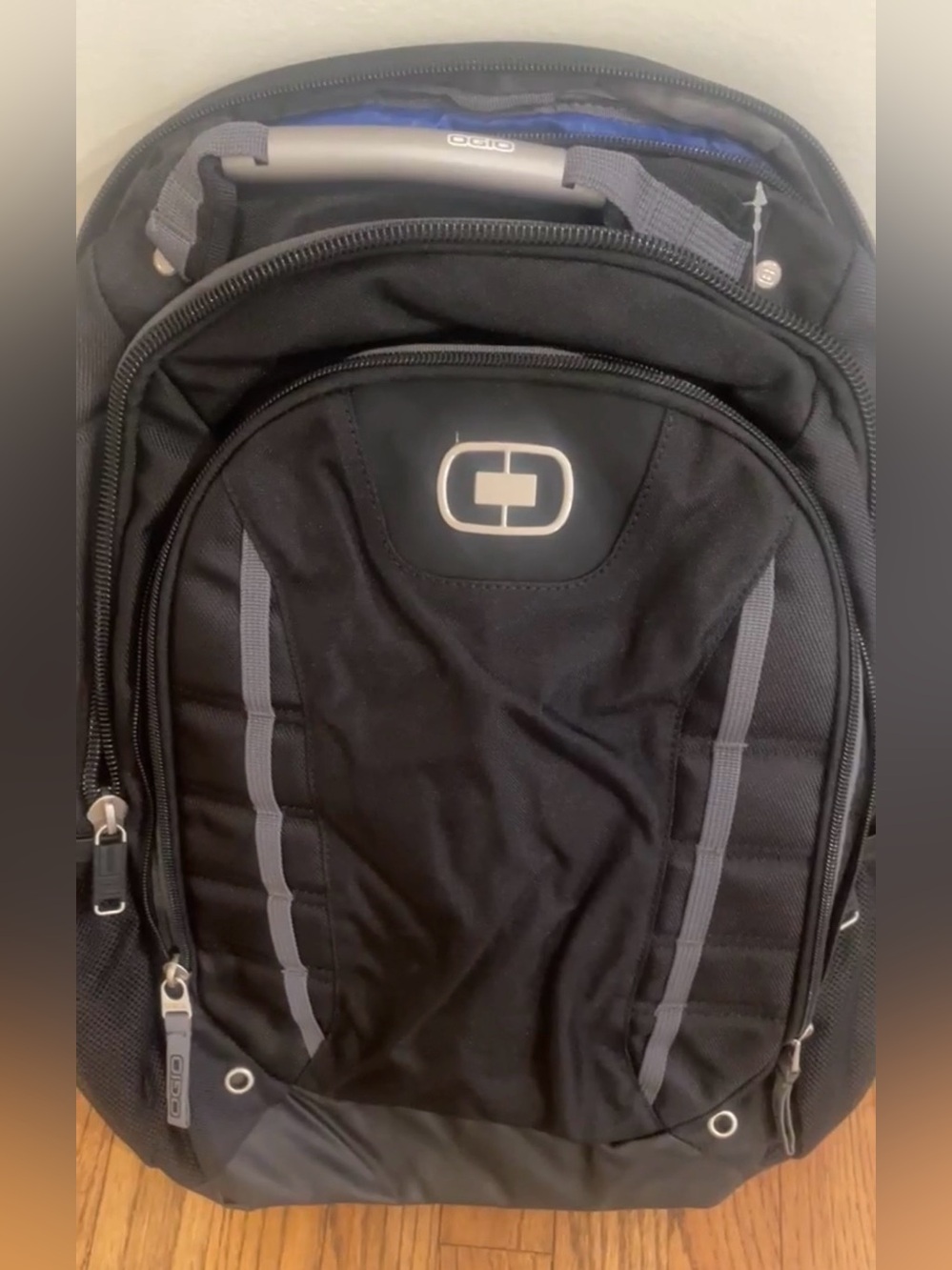 OGIO Charcoal Backpack